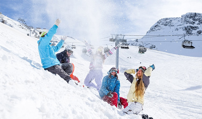 Красная Поляна ищет таланты о деловом туризме mice майс