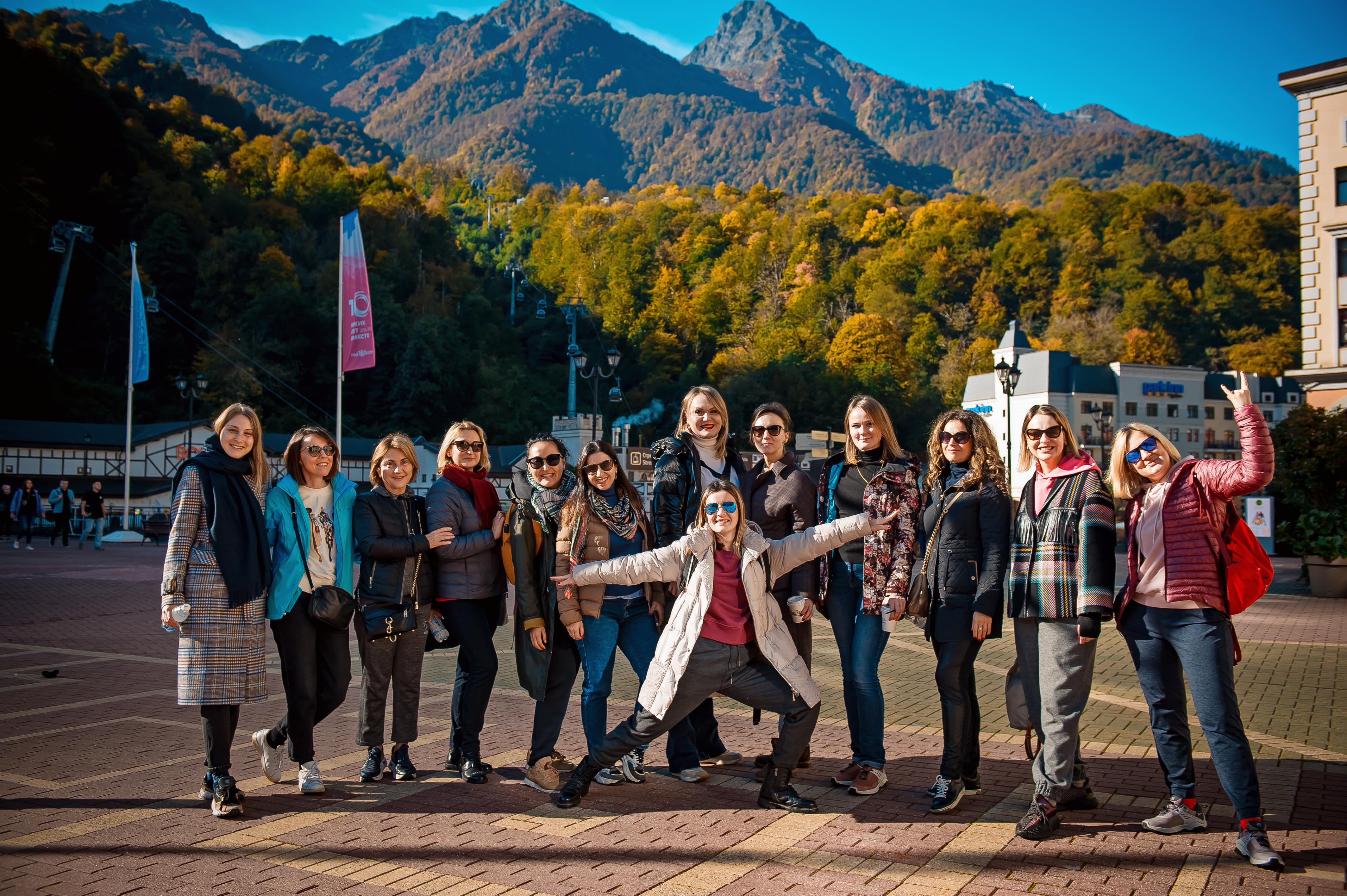 Radisson hotel, Rosa Khutor: MICE&more покоряет горные вершины и загадывает желания на высоте 2 320 метров над уровнем моря о деловом туризме mice майс