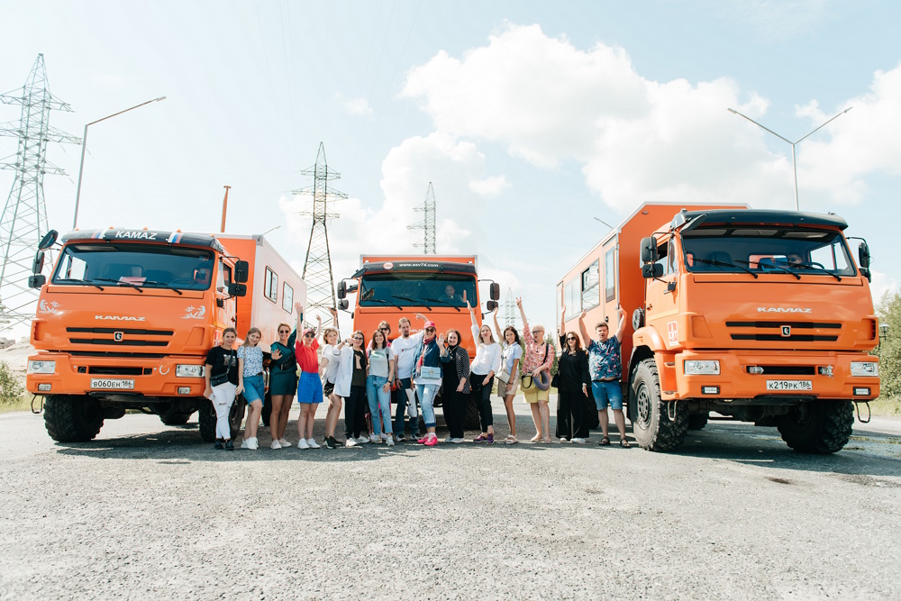 10 причин посетить День Когалыма в Москве о деловом туризме mice майс