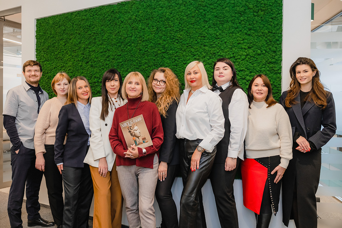 Гастрономический Экспертный Совет: широкий спектр кейсов о деловом туризме mice майс