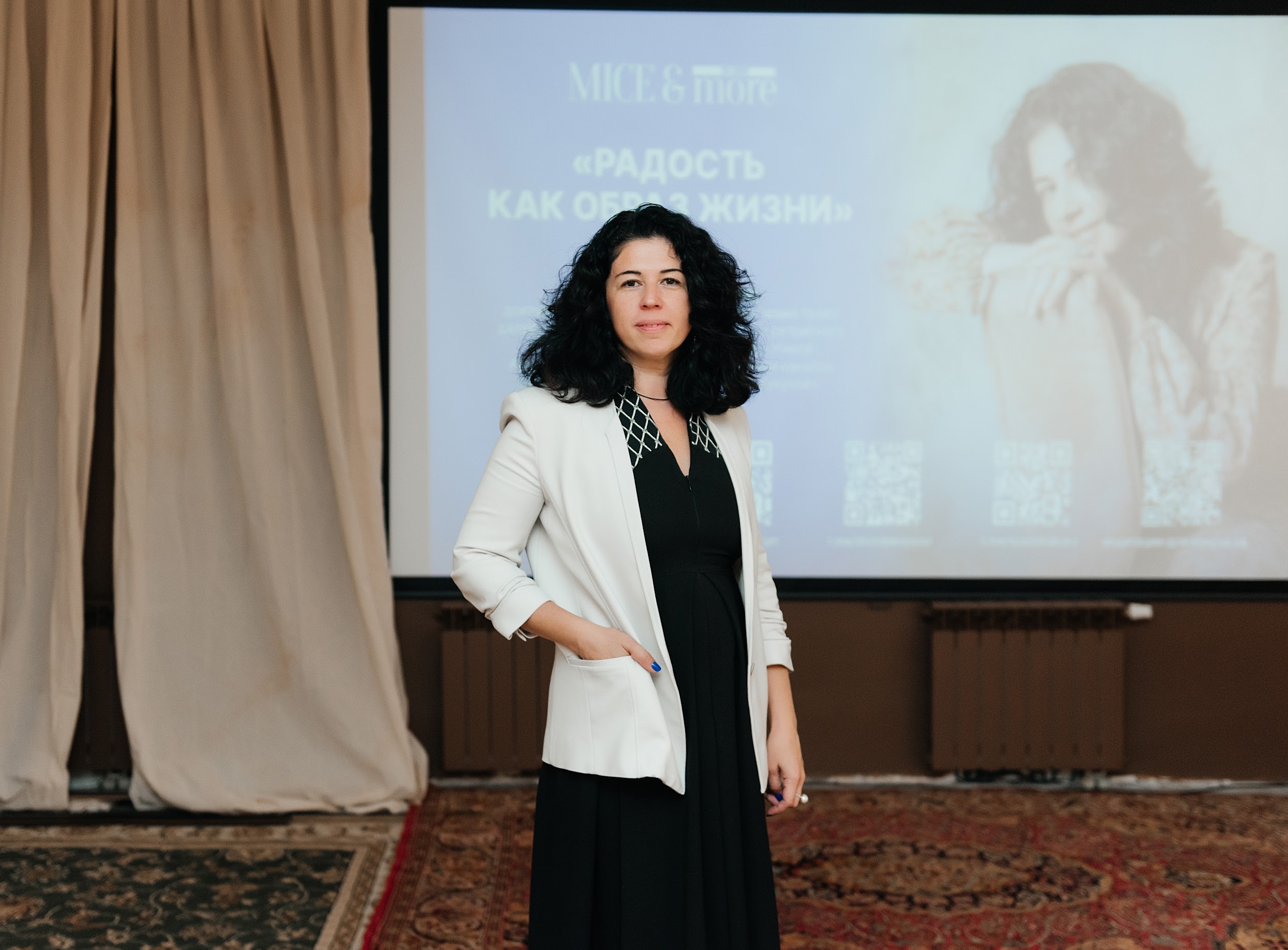 Воскресенье на Патриках или Радость как образ жизни о деловом туризме mice майс