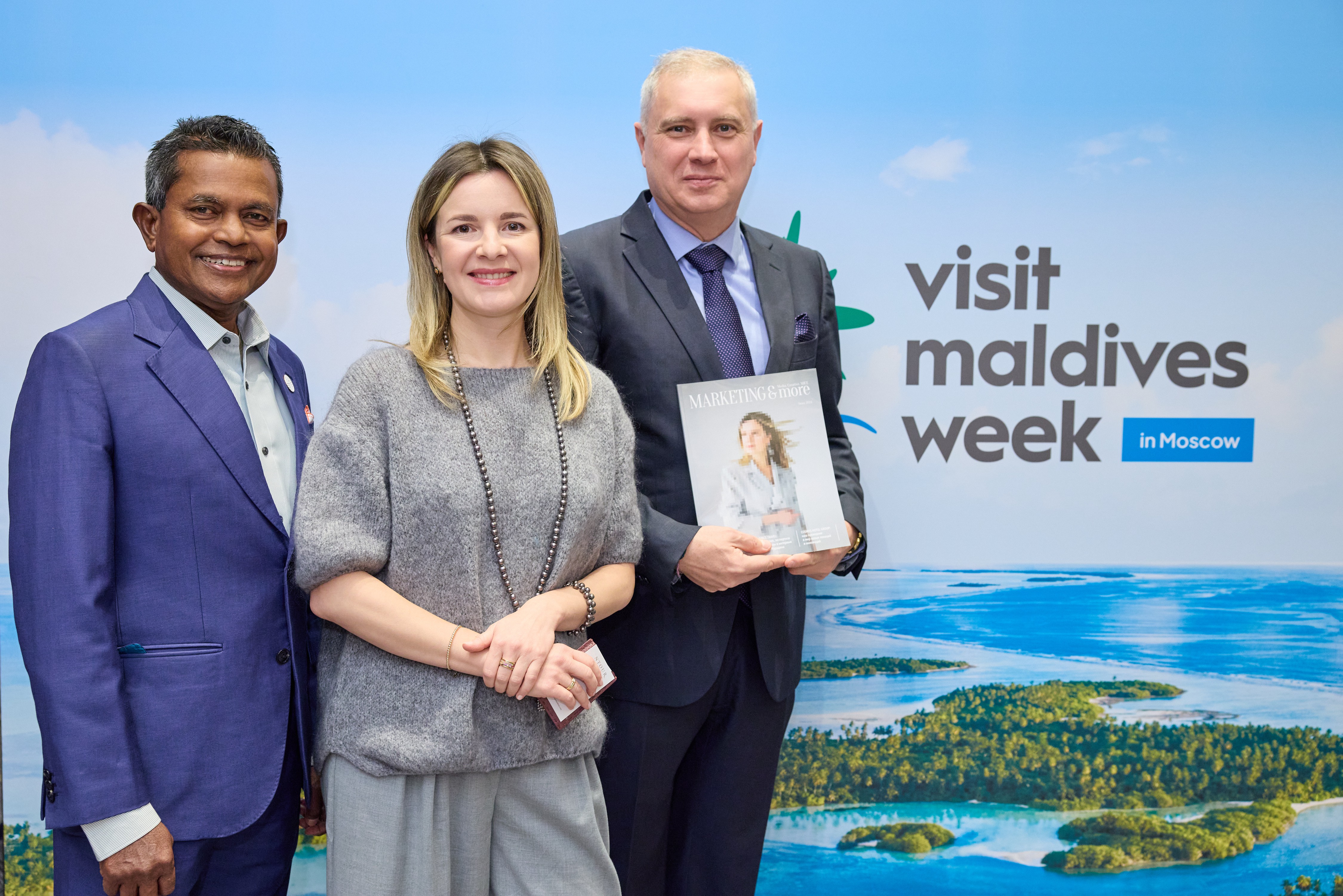 Visit Maldives делает Мальдивы все более привлекательными для MICE о деловом туризме mice майс