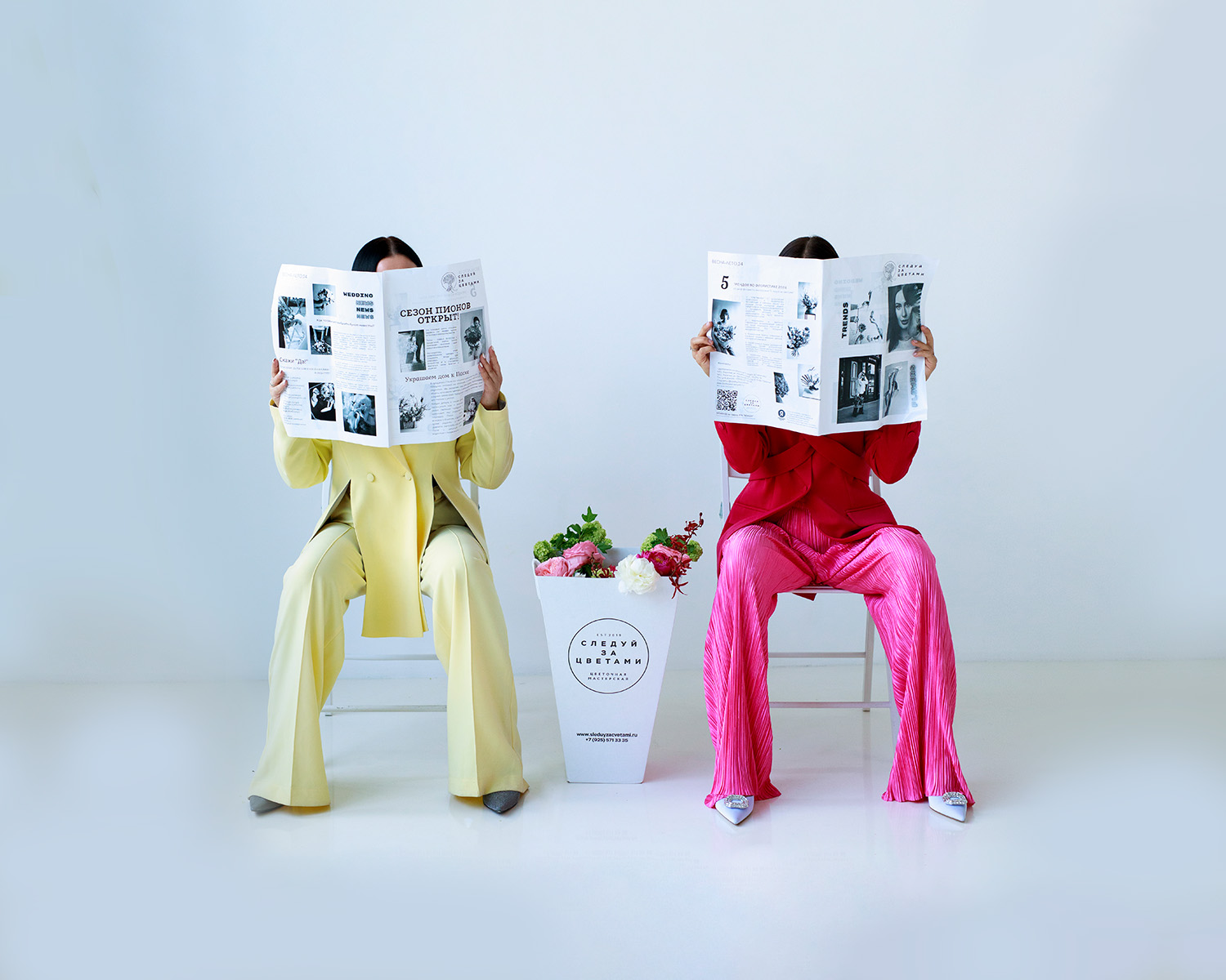 «Следуй за цветами» вместе с мастерской Дарьи Ромашевой о деловом туризме mice майс