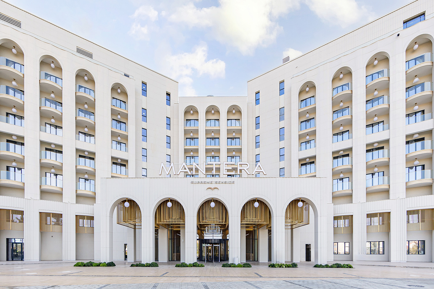 В декабре в Сириусе заработает курортный кластер площадью свыше 100 000 кв. м о деловом туризме mice майс