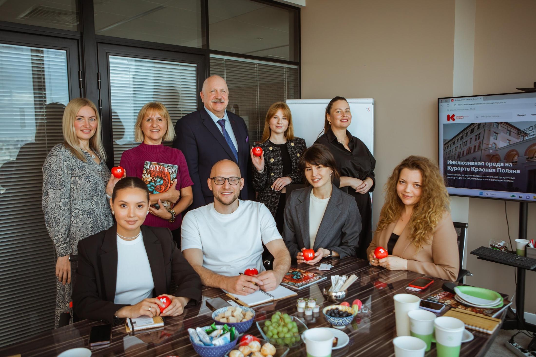 Инклюзия это про всех о деловом туризме mice майс