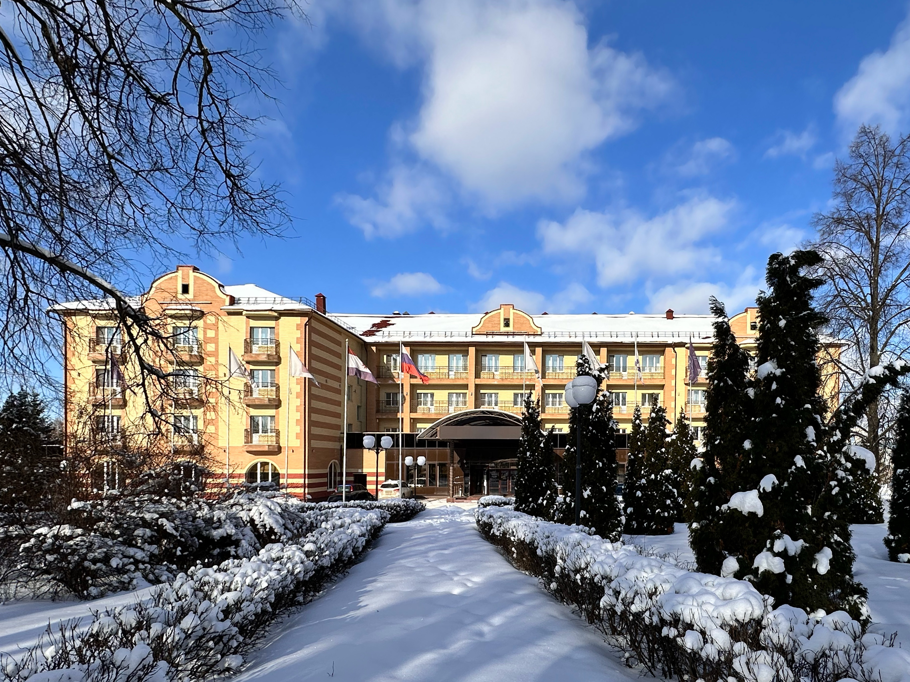 AZIMUT HOTELS открывает первый отель в Мордовии о деловом туризме mice майс