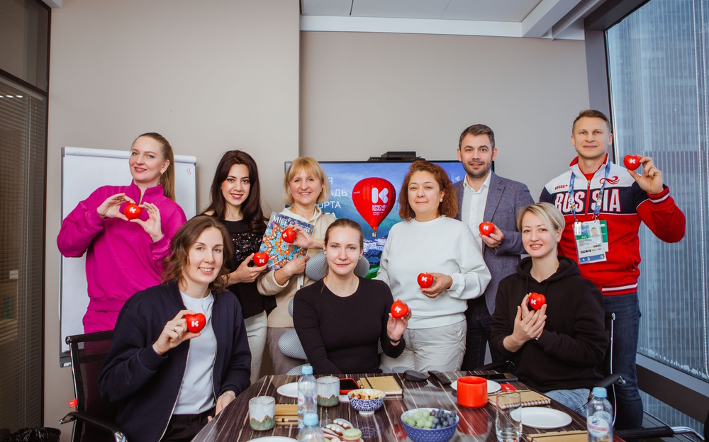 «Быстрее, выше, сильнее – вместе!» о деловом туризме mice майс