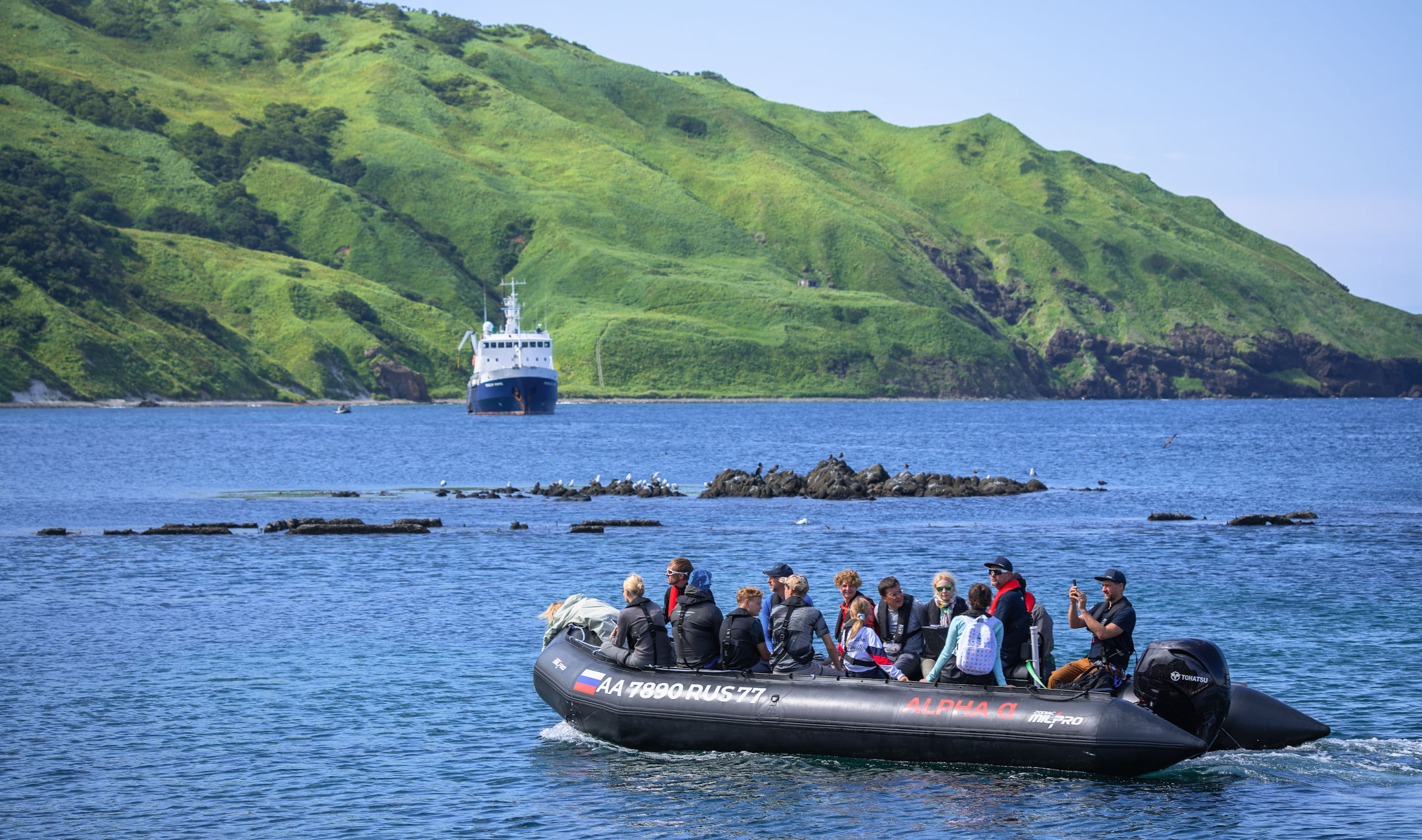 Удивительные экспедиционные круизы от Vasta Expeditions: станьте первооткрывателями! о деловом туризме mice майс