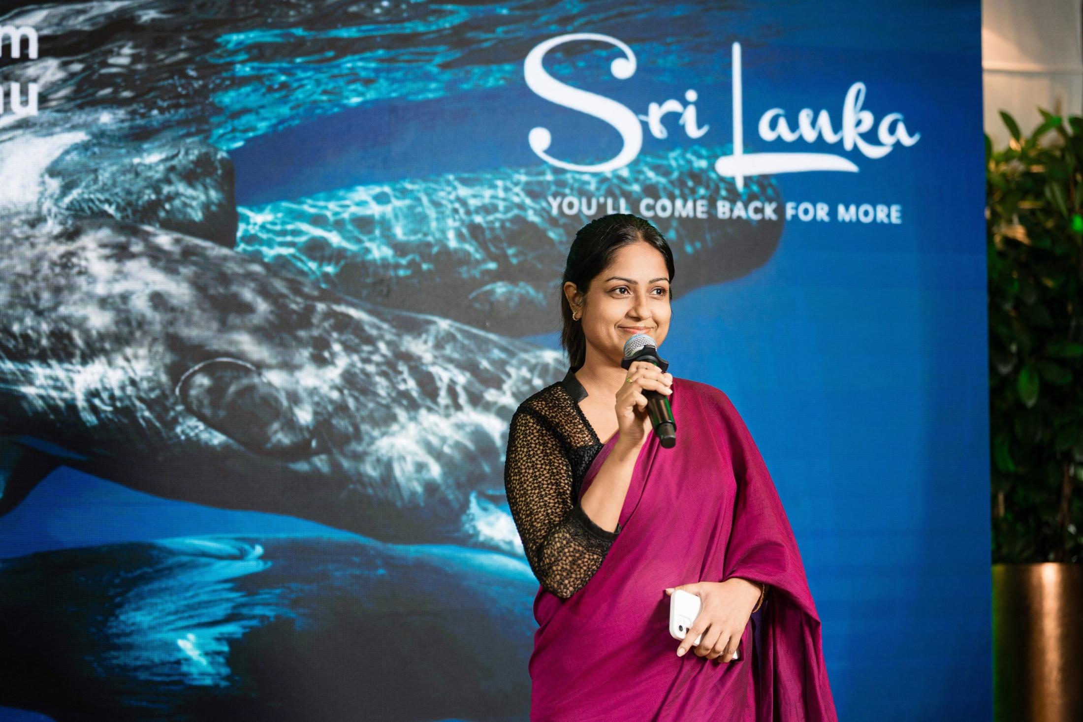 Триумфальное роудшоу Шри-Ланки в трёх городах России о деловом туризме mice майс