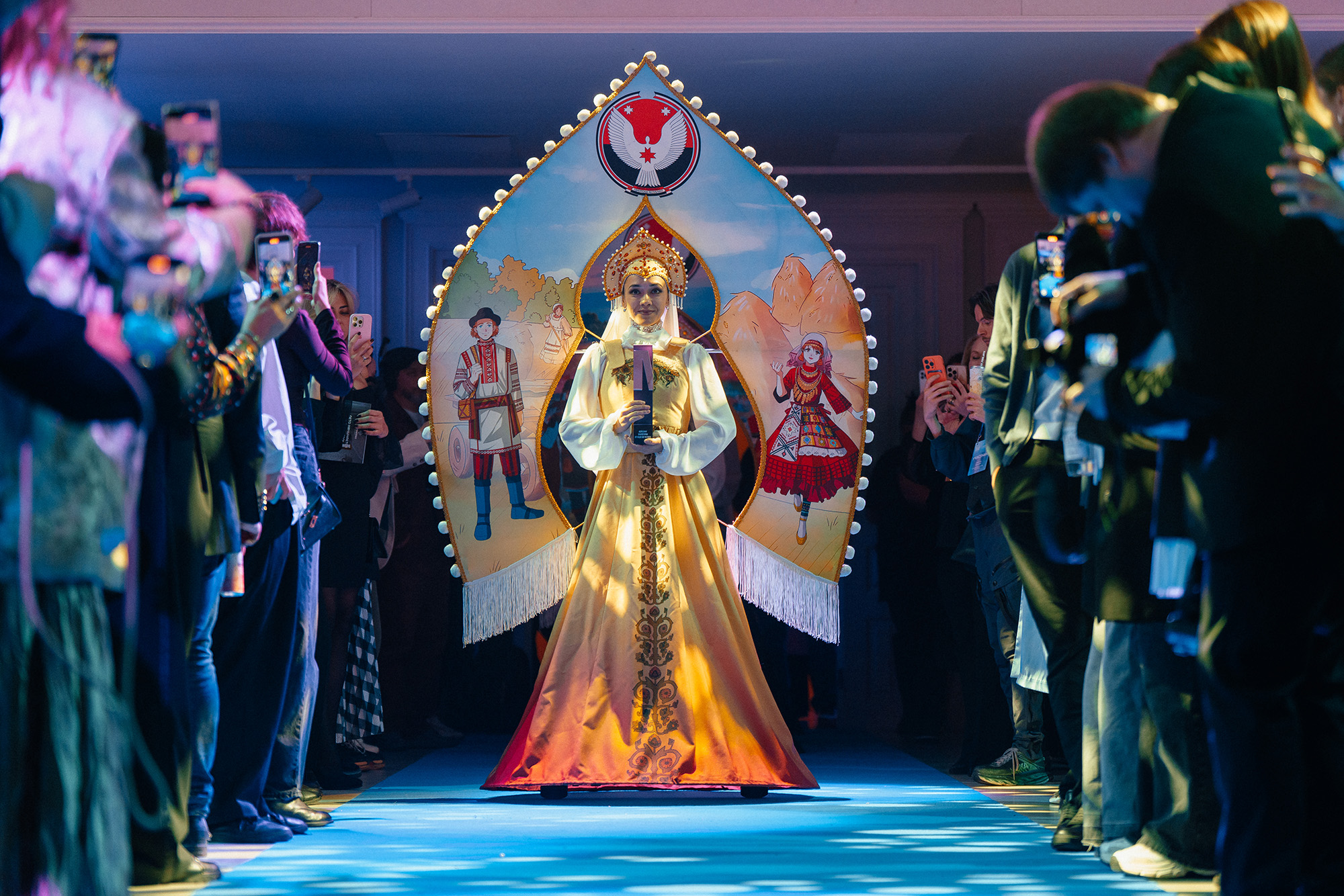 "Патриотический проект" - новая номинация Премии "Событие года" о деловом туризме mice майс