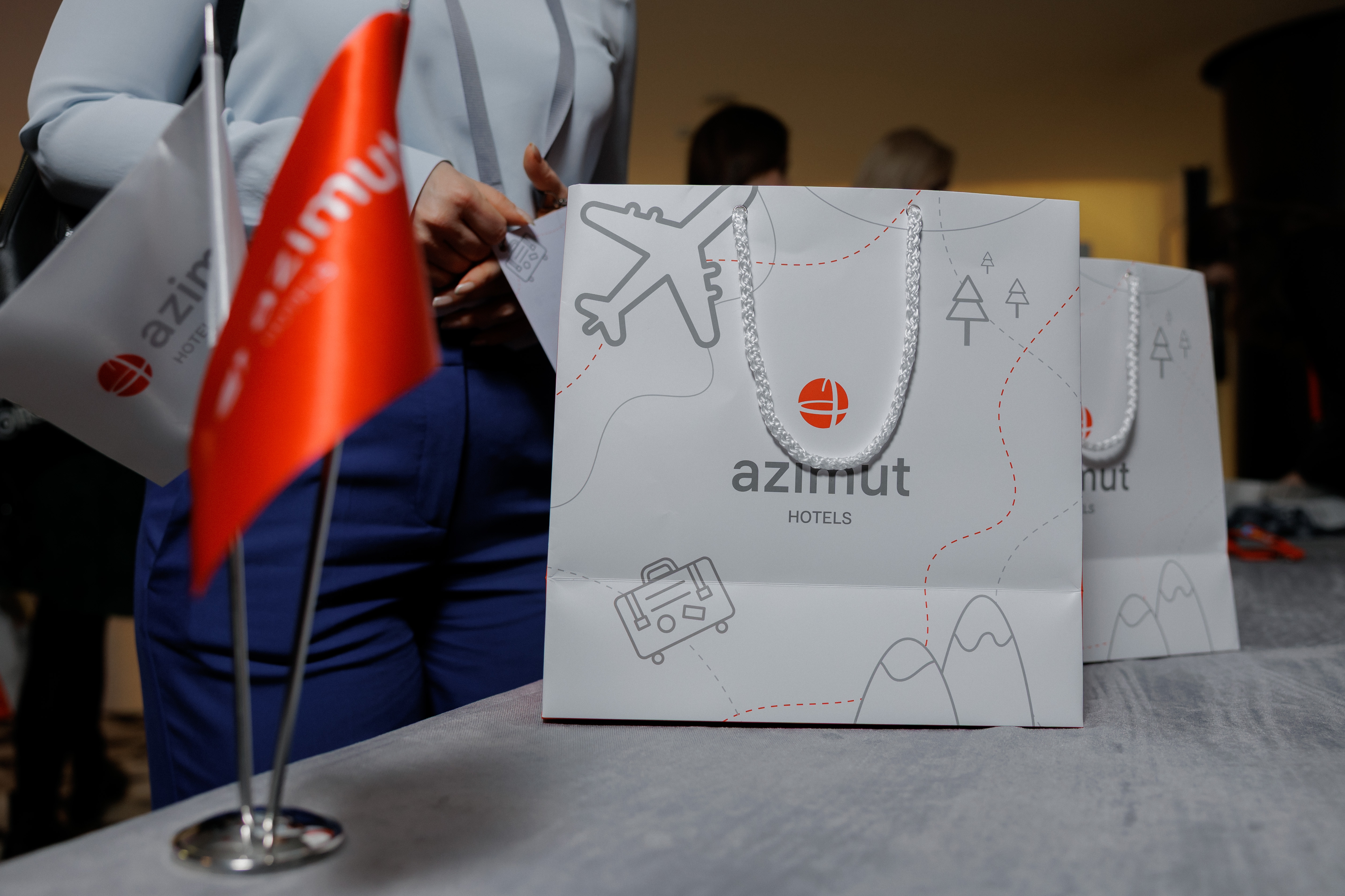 AZIMUT MARKET PLACE 2025: «Жизнь – это путешествие» о деловом туризме mice майс