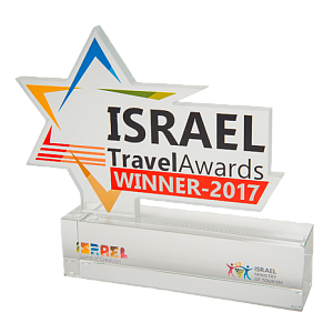 1 - Israel Travel Awards