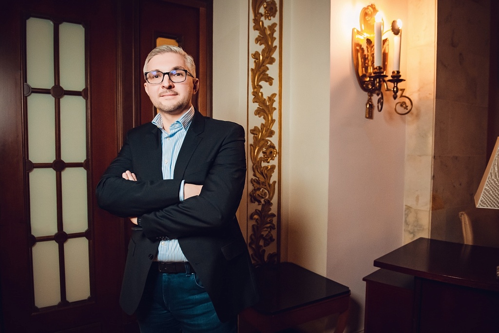 Андрей Зинковецкий