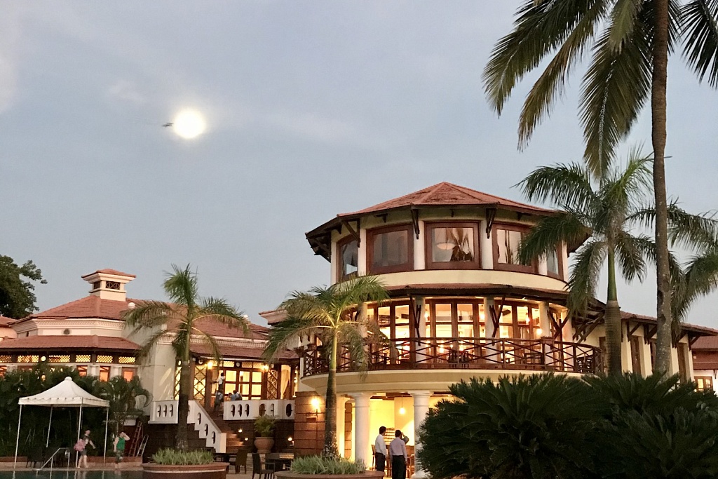 ITC Grand Goa, a Luxury Collection Resort & Spa