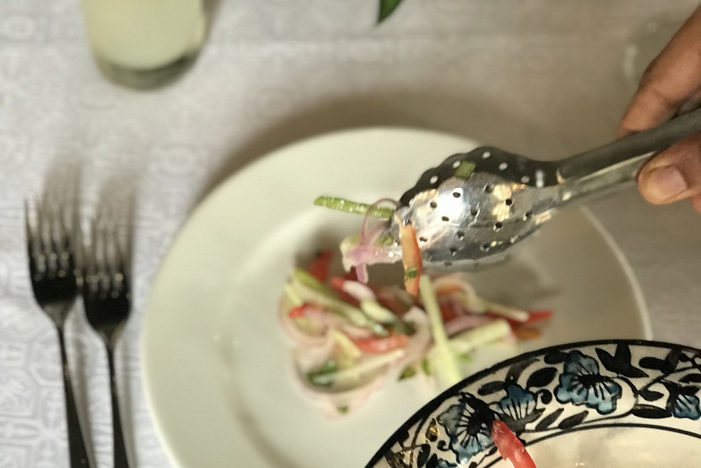 Итальянская кухня в ITC Grand Goa