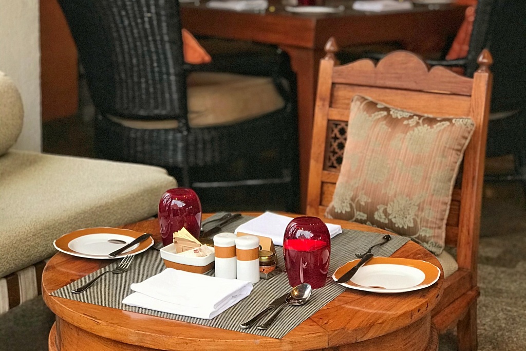 Сервис ITC Hotels