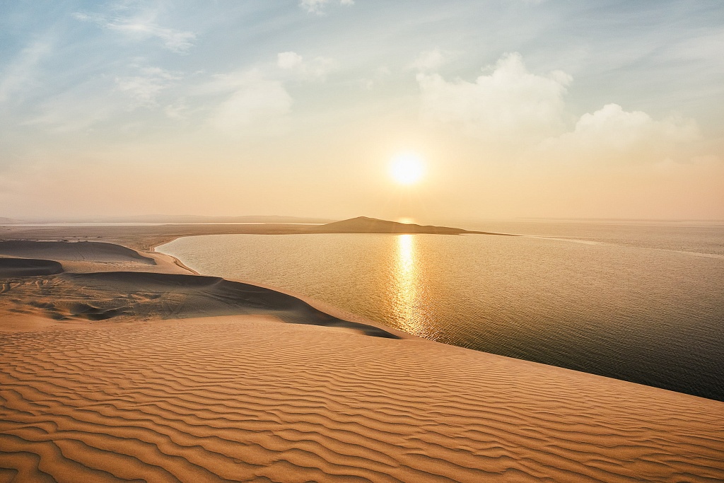 Al Adaid Desert Challenge 
