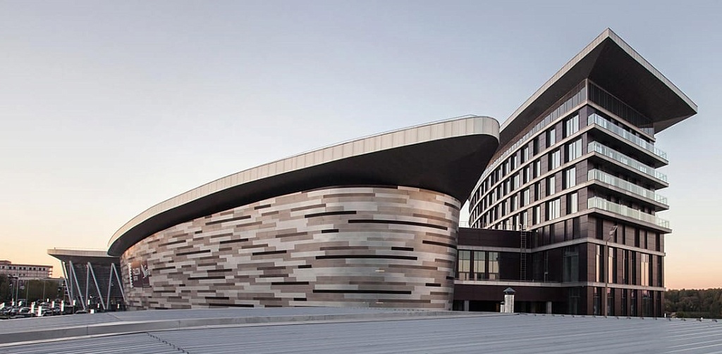 Minsk Marriott Hotel 5*