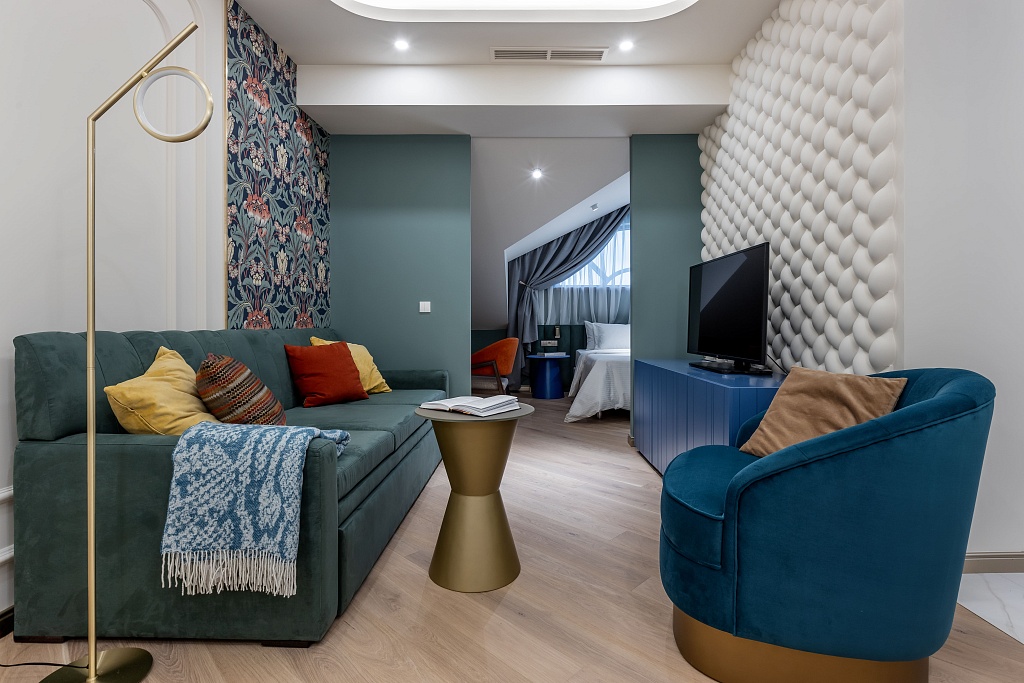 AZIMUT Сити отель Тула