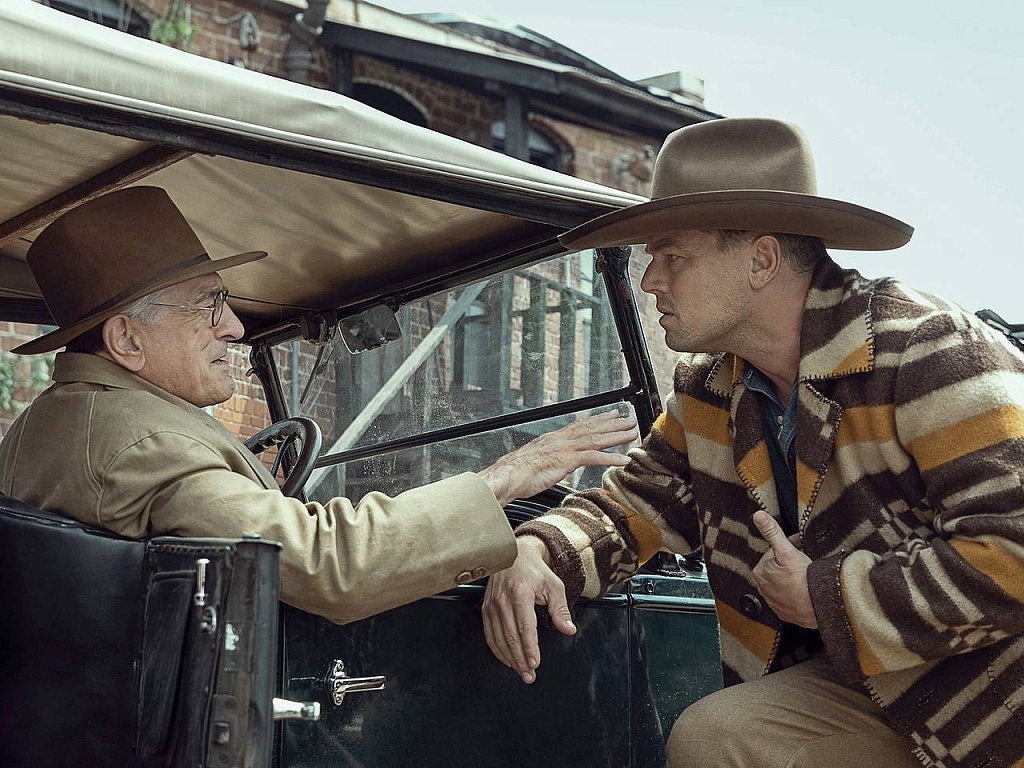 Убийцы цветочной луны