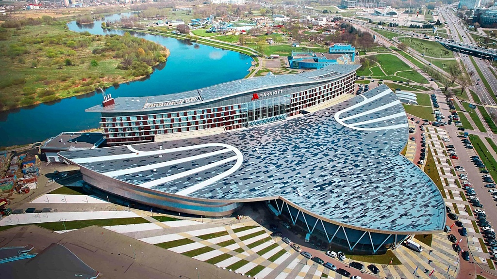Конгресс-центр Falcon Club Arena
