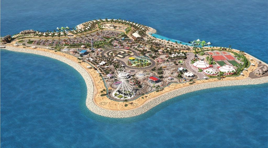 Doha Winter Wonderland