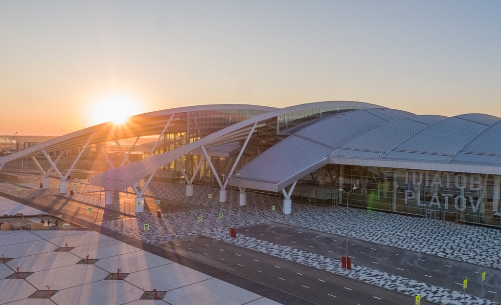 Аэропорт Платов