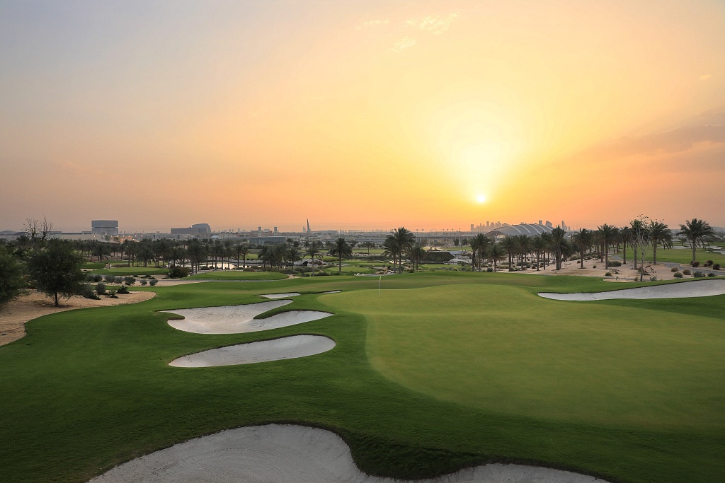 Qatar Masters - Education City Golf Club