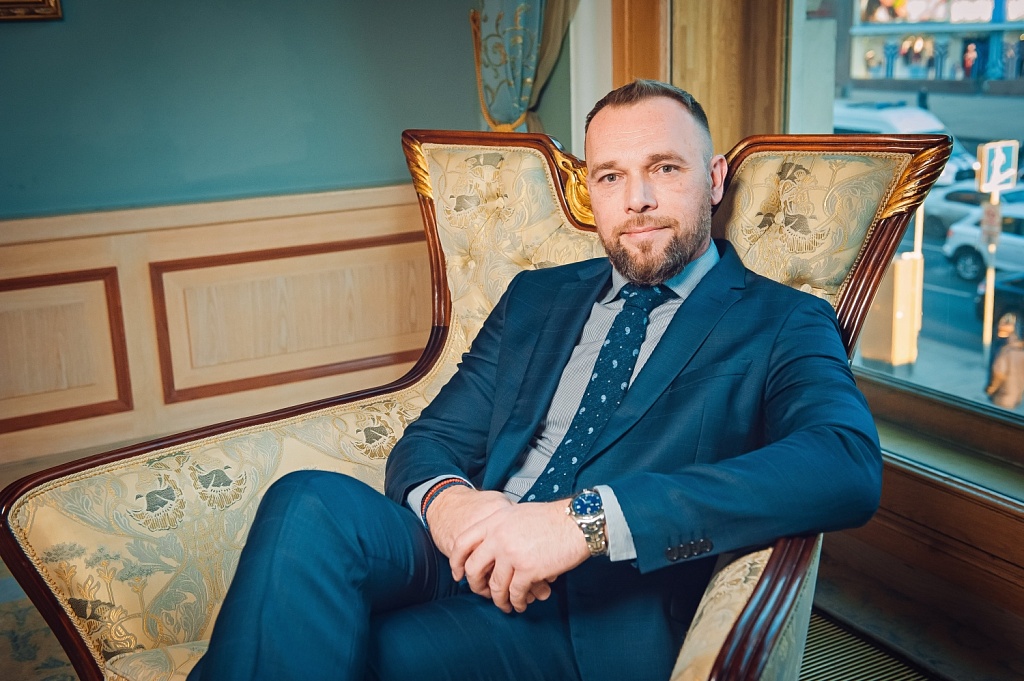 Райко Ружичка, Глава Представительства в России