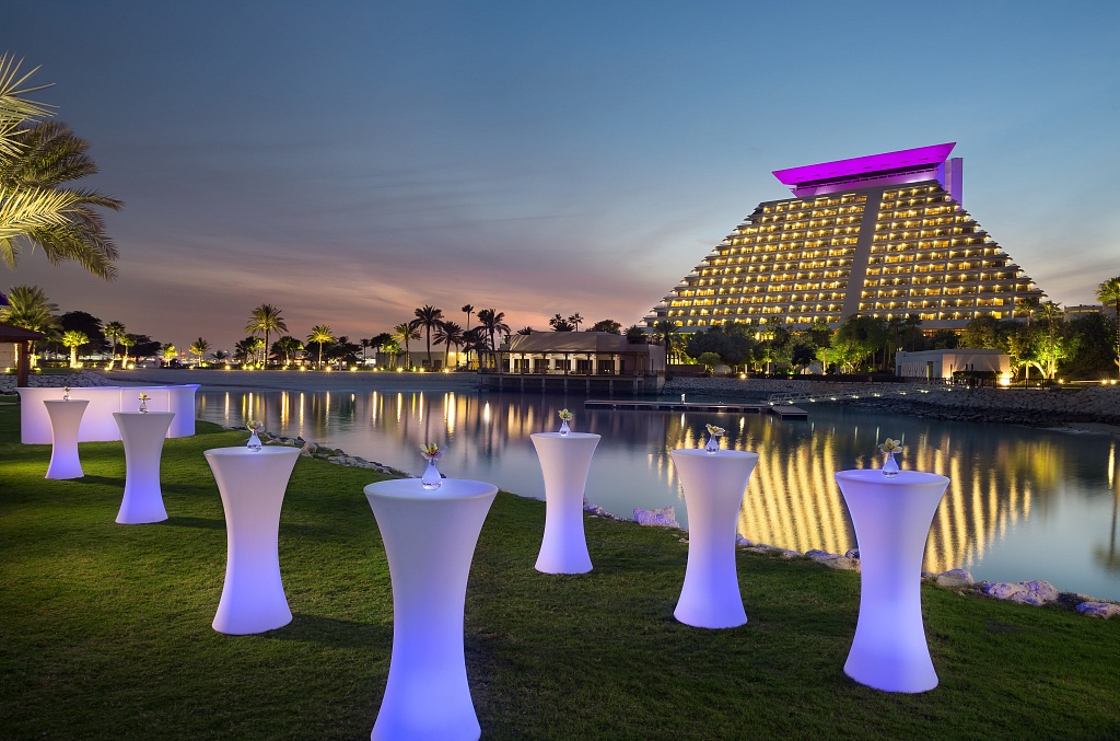 Doha Forum - Sheraton