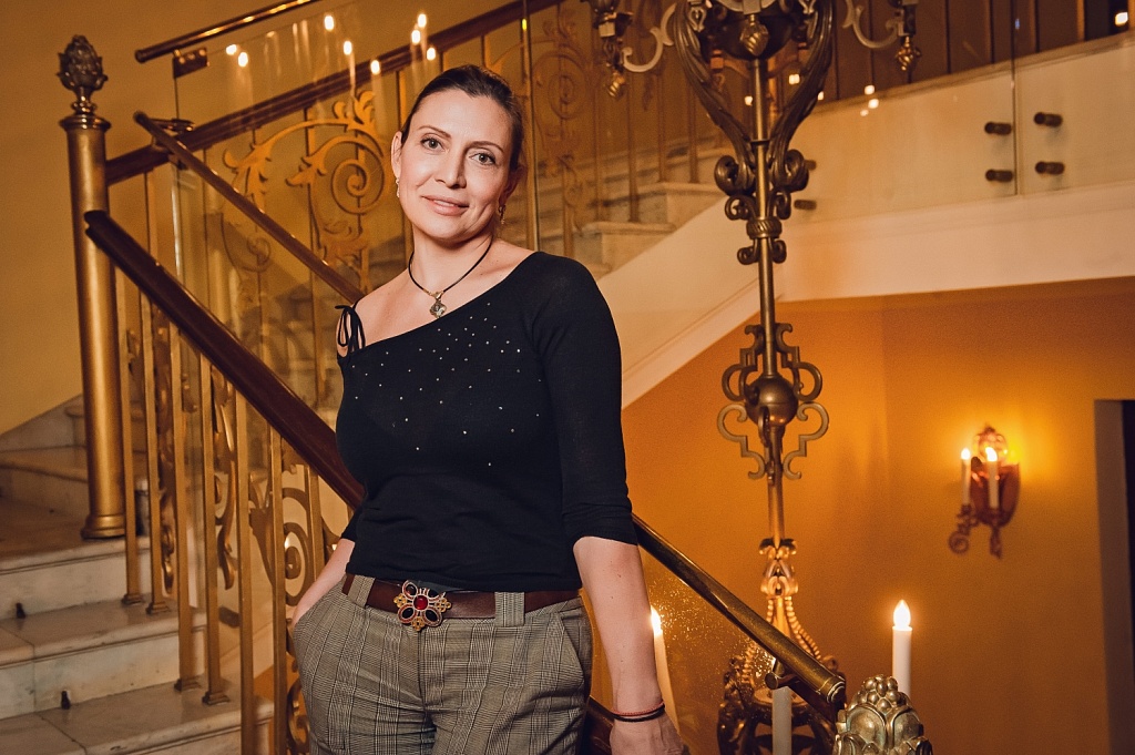Елена Щелкунова