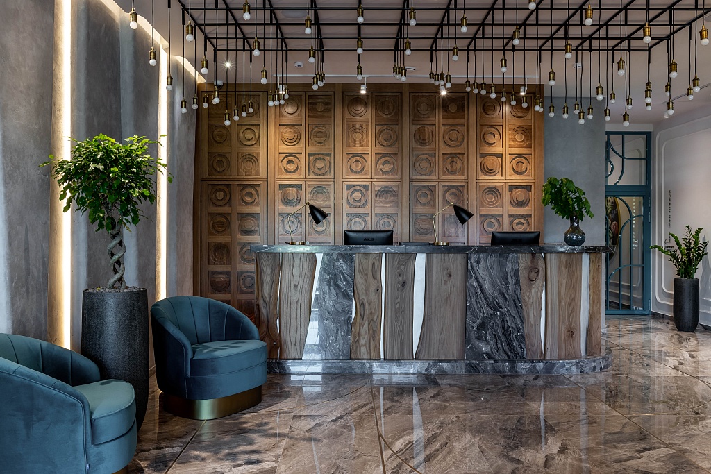 AZIMUT Сити отель Тула