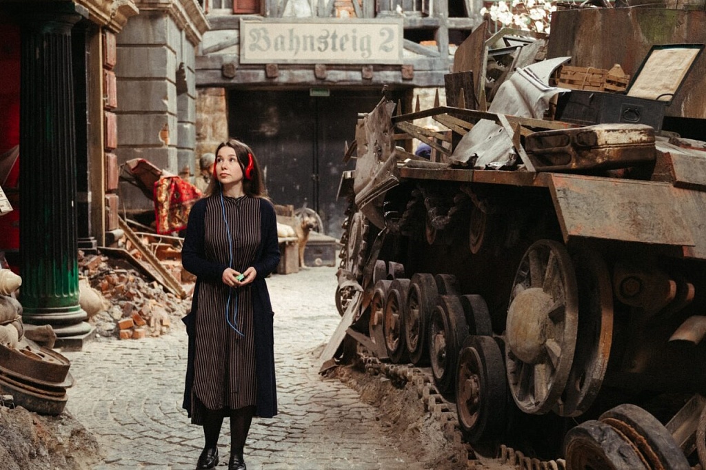 «Пропавшие в кинохронике»