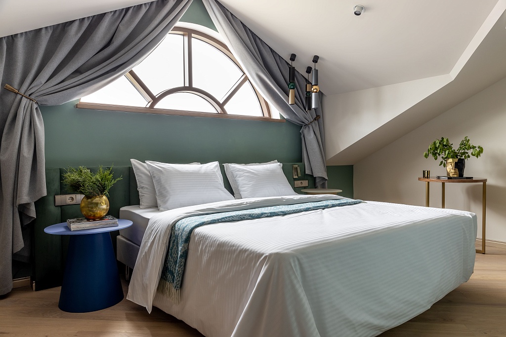 AZIMUT Сити отель Тула