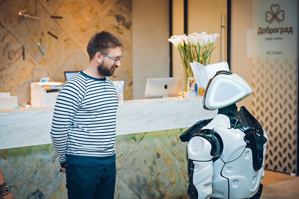 Робот Михалыч