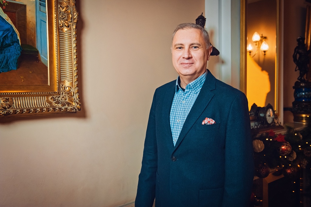 Дмитрий Смирнов, Координатор Управления по туризму Правительства Макао