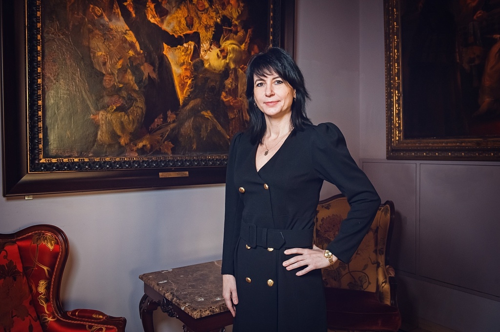 Ирина Петренко, Руководитель представительства в Москве Национального Агентства Италии по Туризму (ЭНИТ)