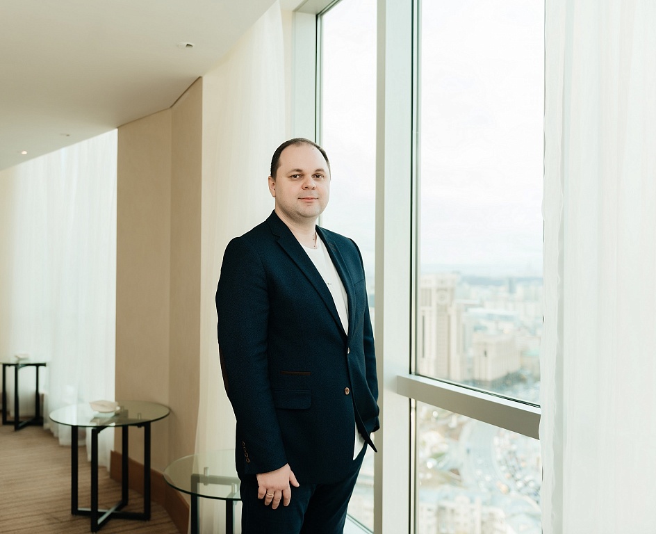 Андрей Прищепов, представитель Alfardan Hospitality в странах СНГ