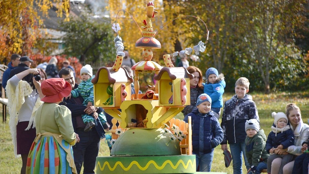 Не тужи дорогой и не ахай!
