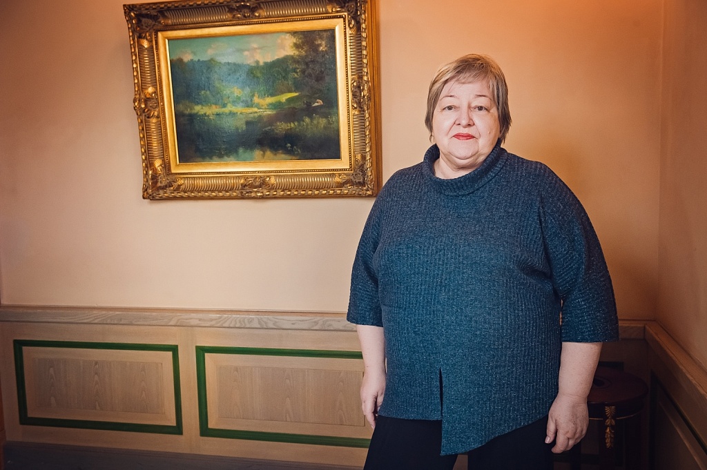 Галина Лысенко, Директор представительства Министерства Туризма Доминиканской Республики в России, Украине и Республике Беларусь