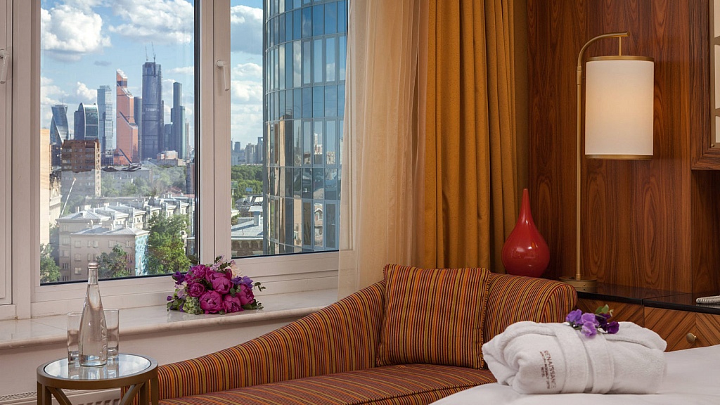 Философия бренда Renaissance Hotels