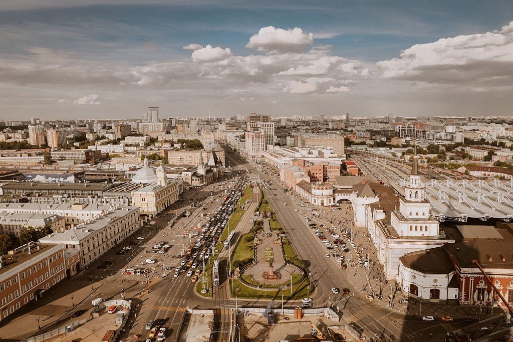 Отель Hilton Ленинградская