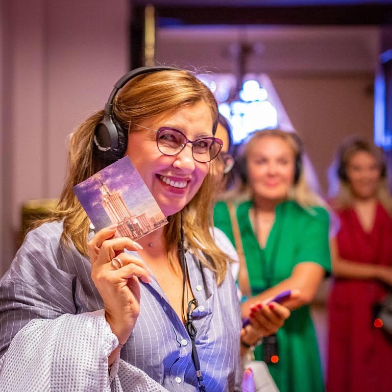 Отель Hilton Ленинградская