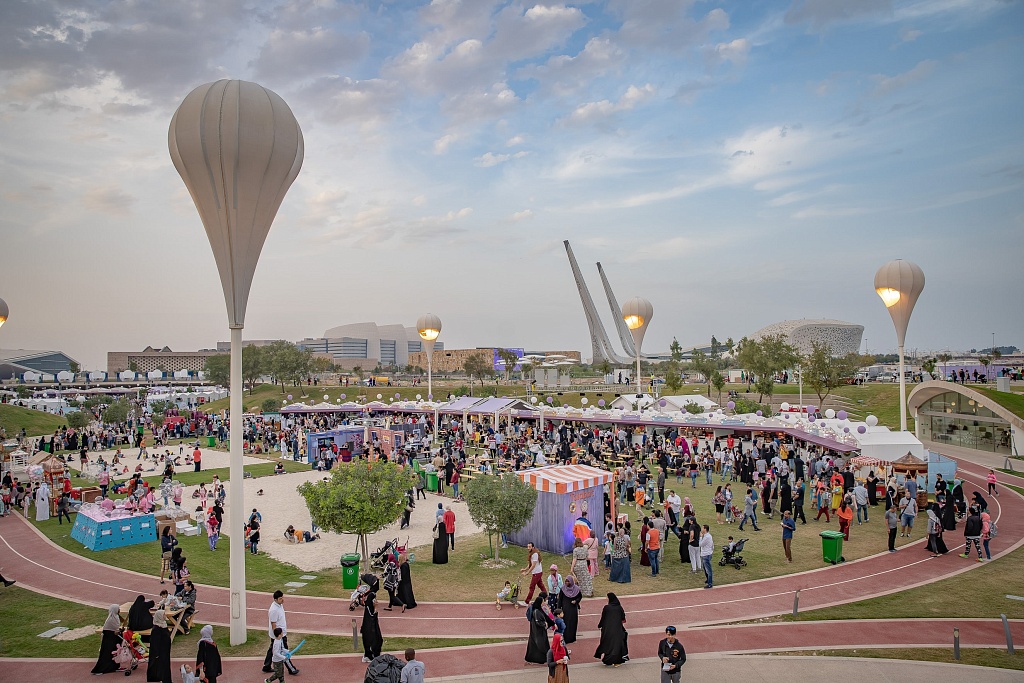 Qatar International Food Festival