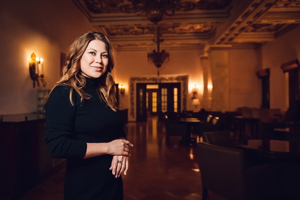 Екатерина Спектор