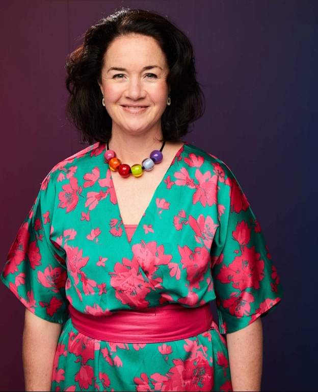 Ciara Feely, author and sales enablement strategist