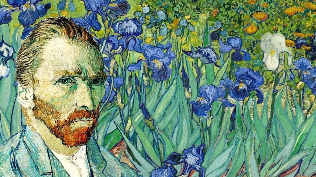 Ван Гог и не только