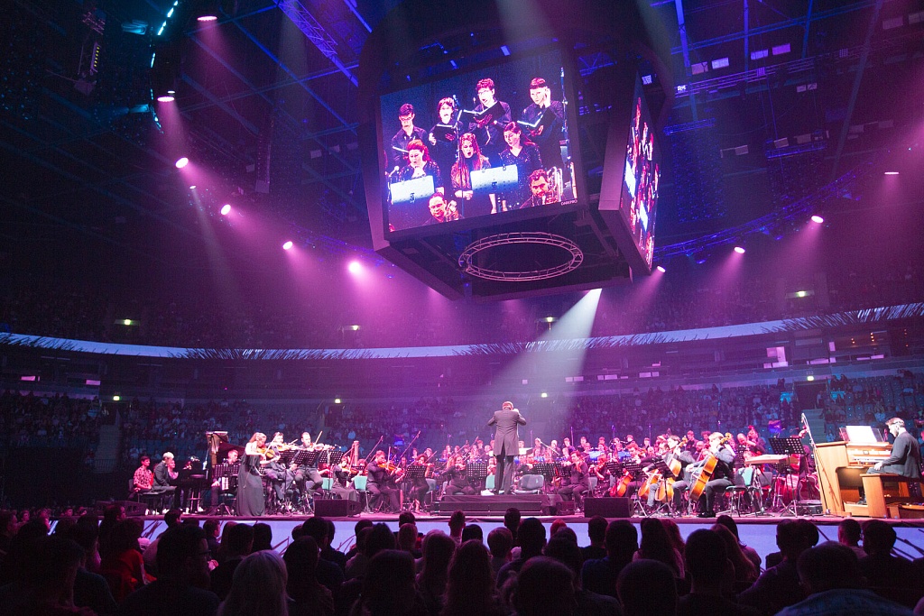 Cinema Medley: Hans Zimmer’s Universe