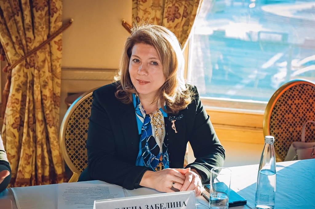 Елена Забелина, Представитель Департамента по развитию туризма эмирата Рас-эль-Хайма, сегмент MICE, Россия и СНГ