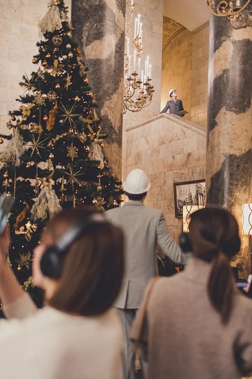 Отель Hilton Ленинградская